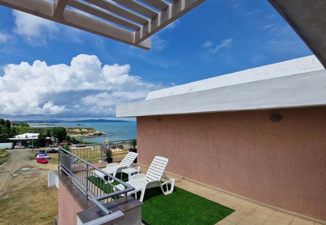 Guest House Compass Lozenets Esterno foto