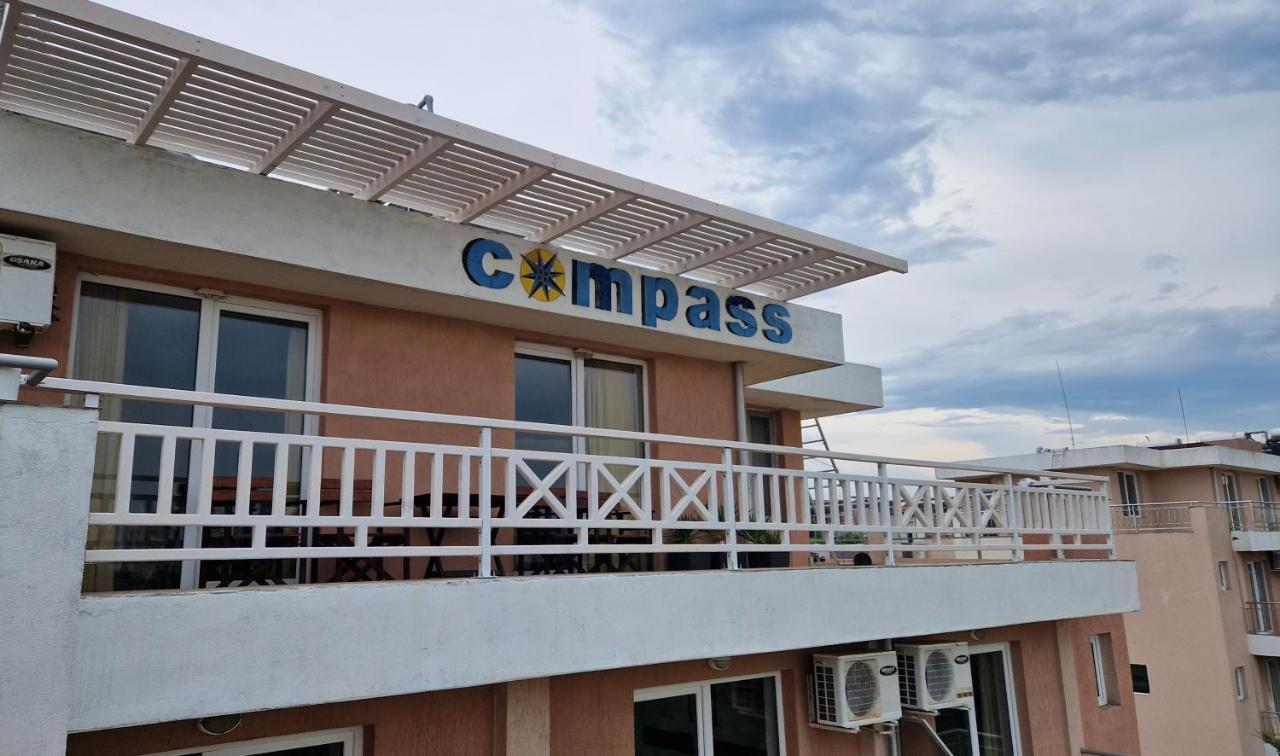 Guest House Compass Lozenets Esterno foto