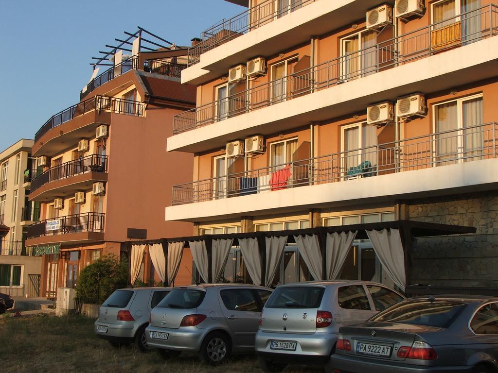 Guest House Compass Lozenets Esterno foto