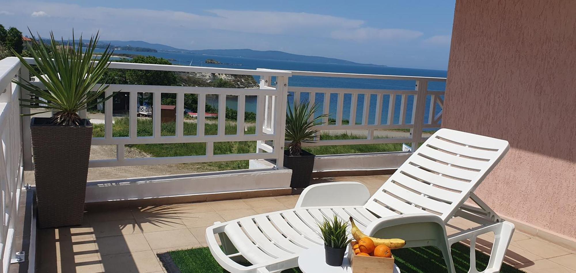 Guest House Compass Lozenets Esterno foto