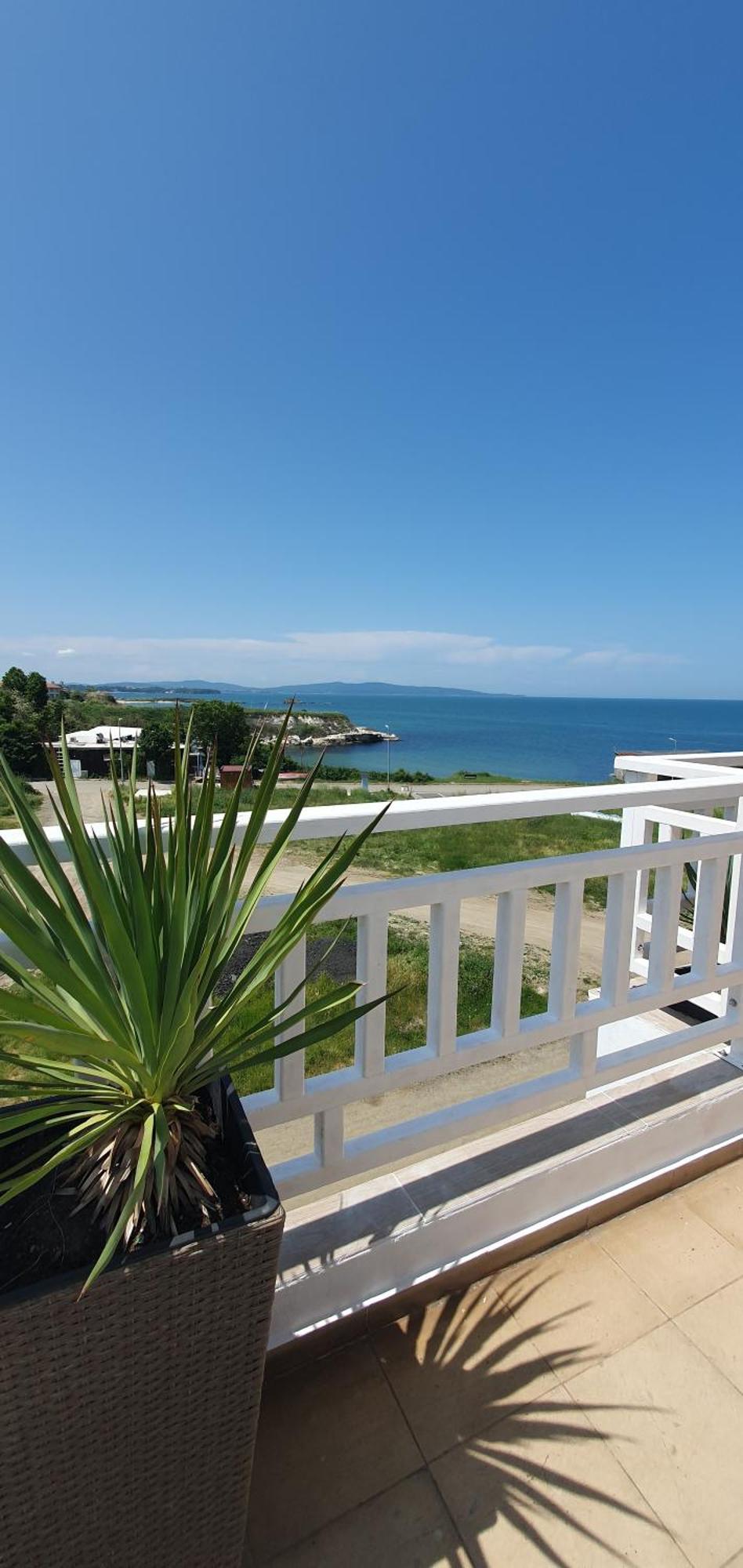 Guest House Compass Lozenets Esterno foto