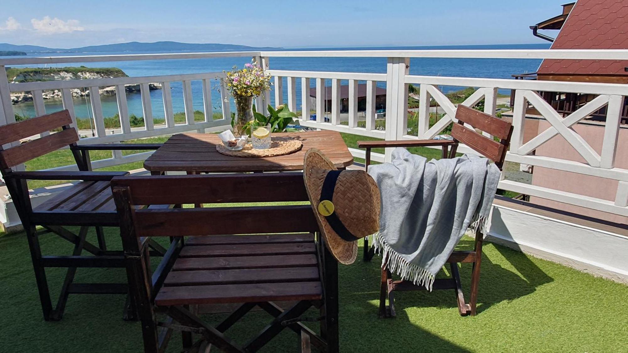 Guest House Compass Lozenets Esterno foto