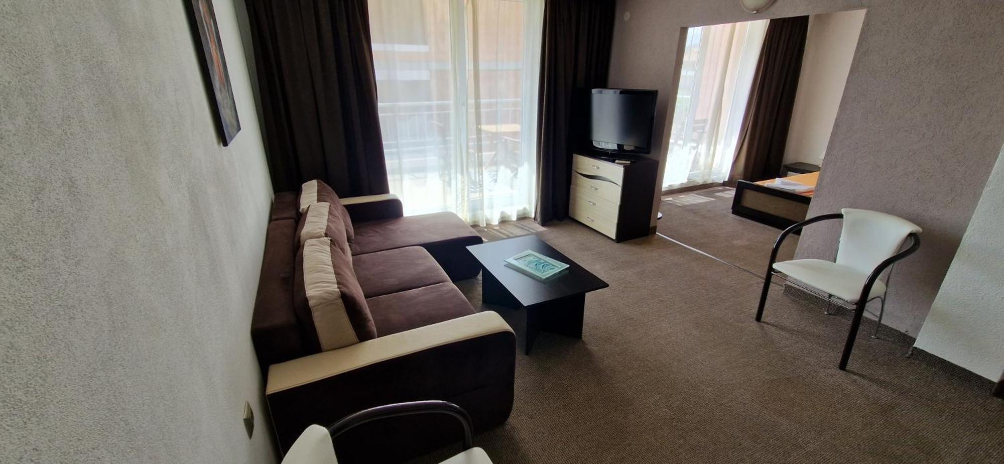 Guest House Compass Lozenets Esterno foto