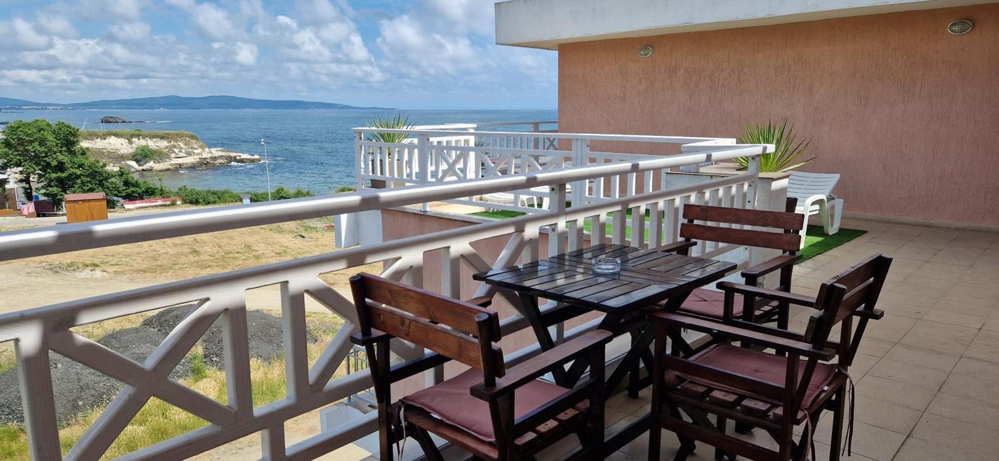 Guest House Compass Lozenets Esterno foto