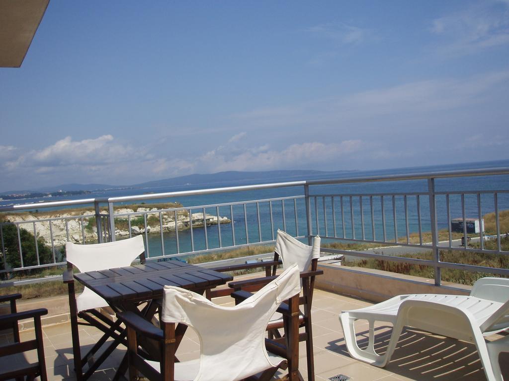 Guest House Compass Lozenets Esterno foto