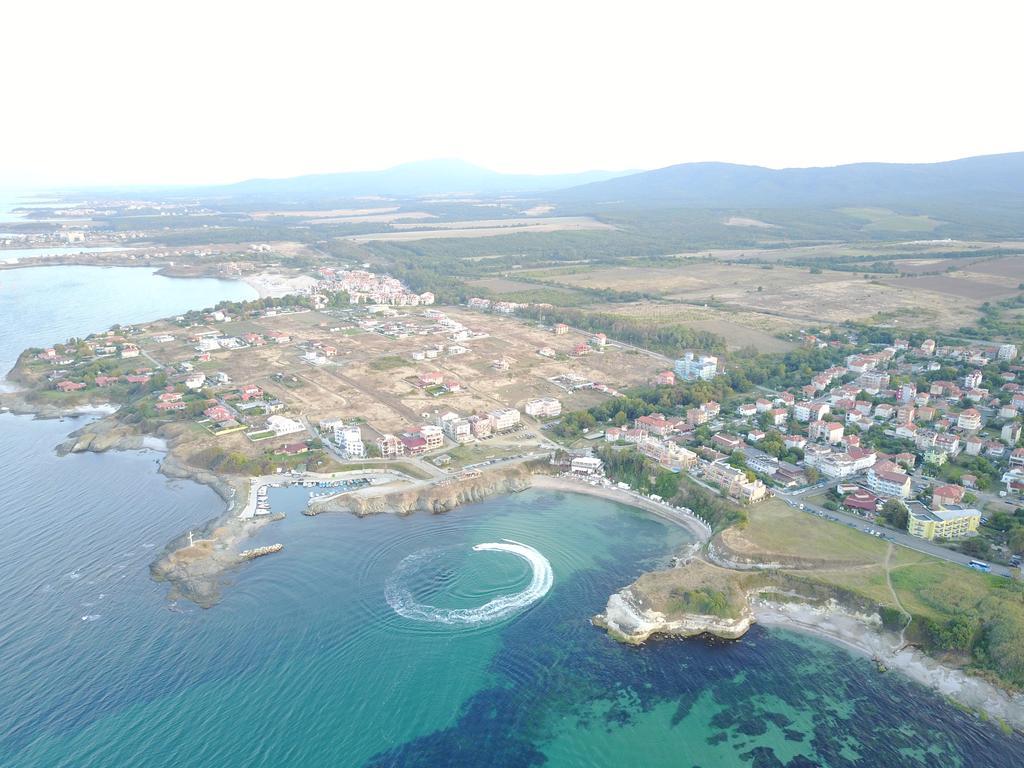 Guest House Compass Lozenets Esterno foto