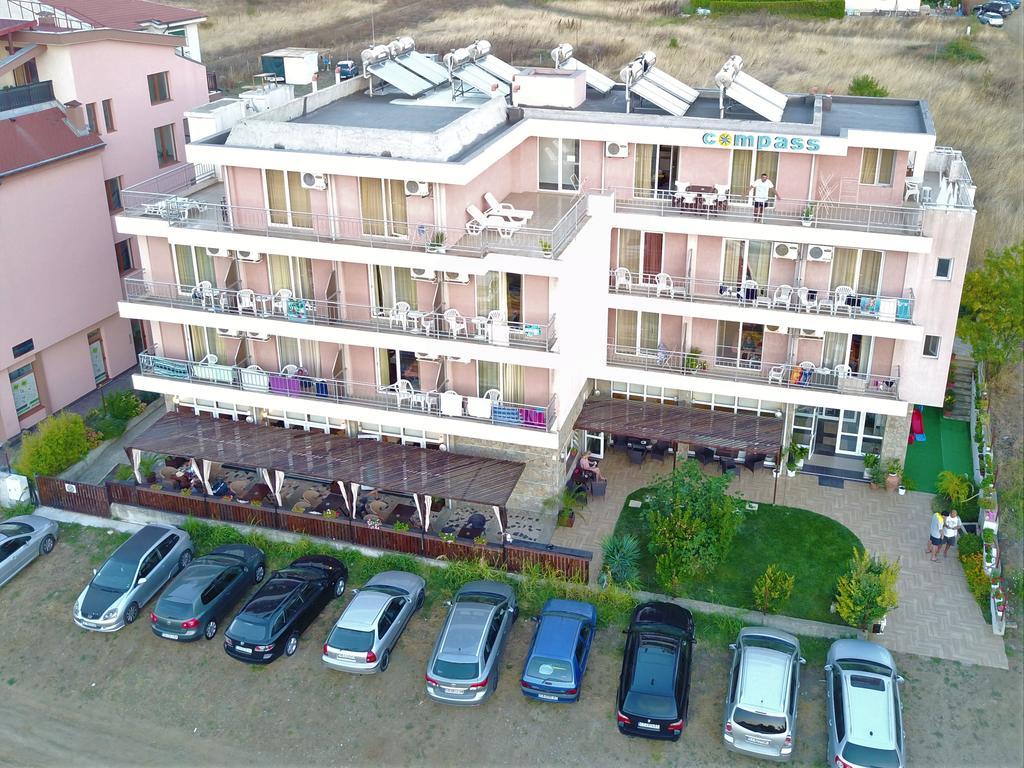Guest House Compass Lozenets Esterno foto